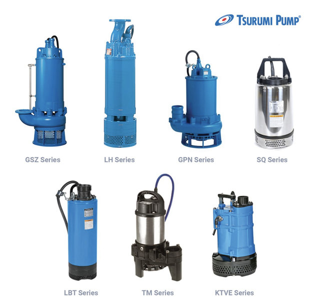 Tsurumi to highlight robust dewatering solutions at MINExpo 2024